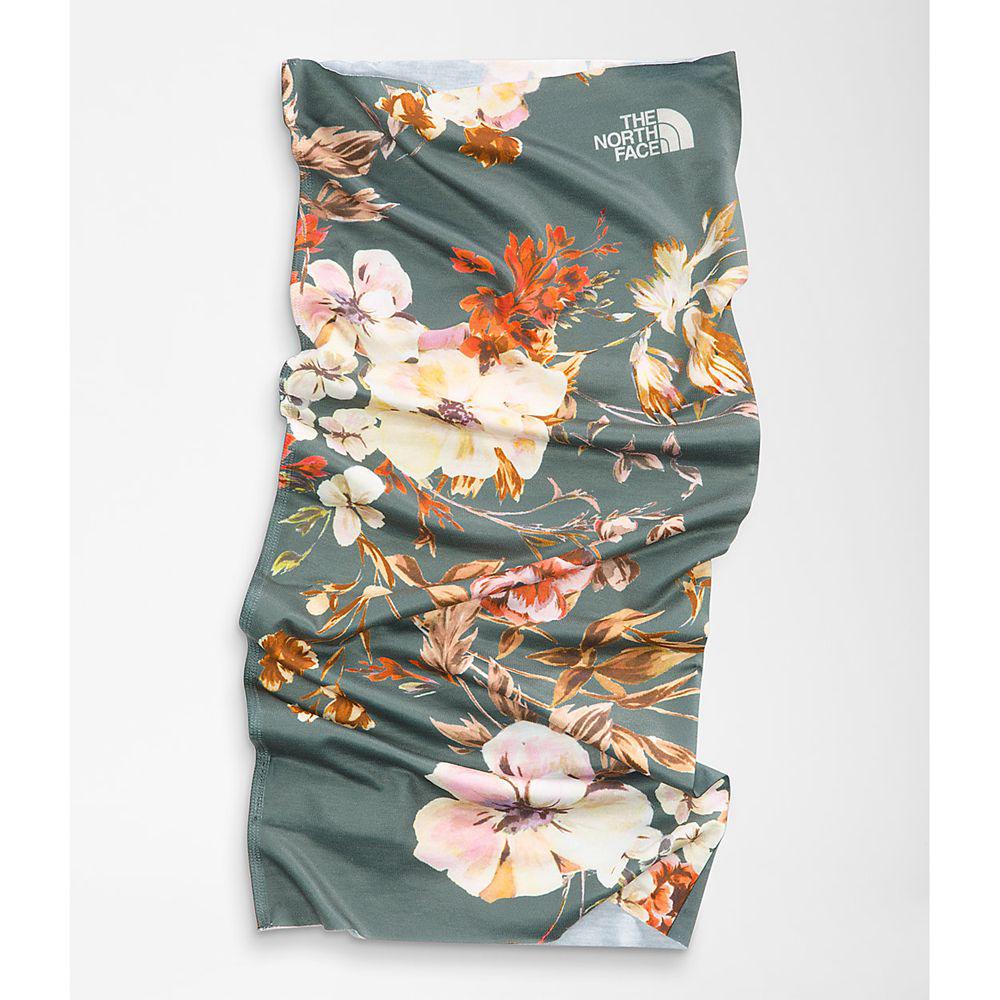 The North Face Dipsea Cover It Γυναικεια Μάσκα - Πρασινο Με Λουλουδια (PZHJ85326)